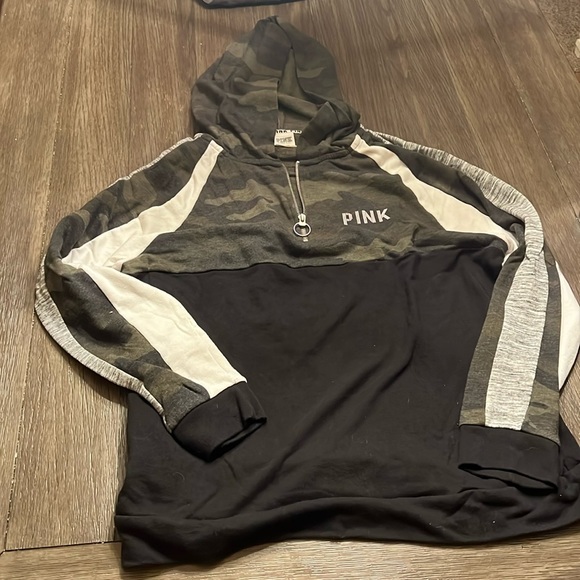 PINK Victoria's Secret Tops - Woman’s PINK hoodie